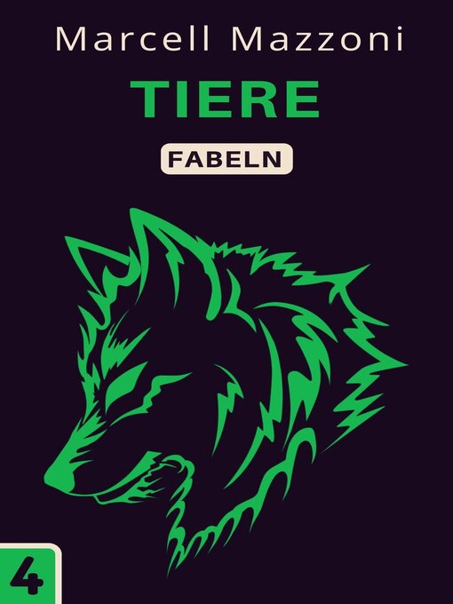 Title details for Tiere by Magic Tales Deutchland - Available